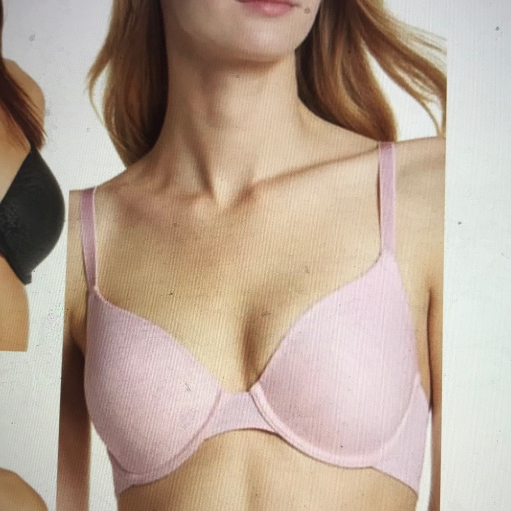 NWT Natori Conform Full Fit Memory Contour Convertible Underwire Bra 731165 42H